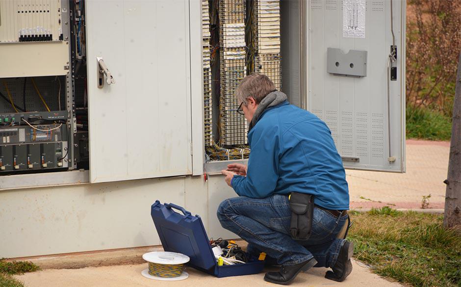  électricien dépannage Louveciennes